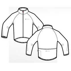 Pocket Shell II Jacket