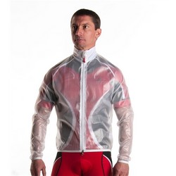 HINCAPIE PACIFIC RAINSHELL CYCLING RAIN JACKET