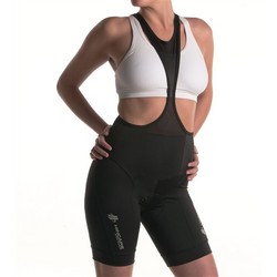 WOMEN POWER BIBSHORT