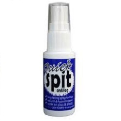 QUICK SPIT ANTIFOG SPRAY 10oz