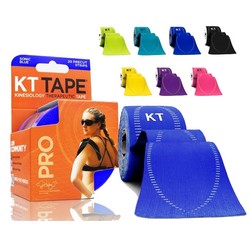 KT TAPE PRO 20 PRECUT STRIPS