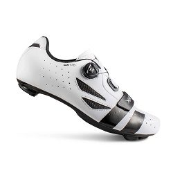 CX 176 WIDE ROAD SHOES WHT BLK