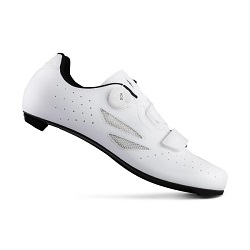 CX 218 WIDE CARBON ROAD SHOES WHT