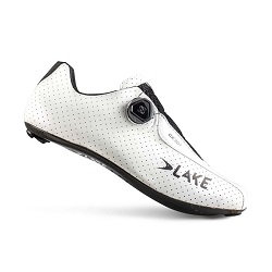 LAKE - CX 301 WIDE CARBON ROAD SHOES