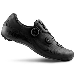 LAKE CX 402 WIDE CARBON ROAD SHOES