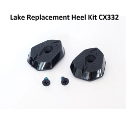 LAKE REPLACEMENT HEEL KIT CX 332