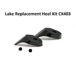 REPLACEMENT HEEL KIT CX 403