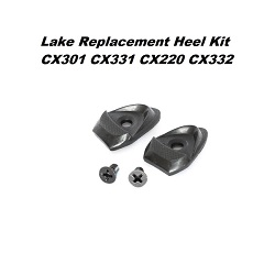 LAKE REPLACEMENT HEEL KIT CX 301 CX 331 CX 300