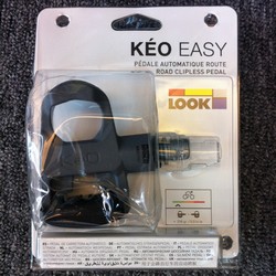 LOOK - KEO EASY PEDAL : Quick Sport