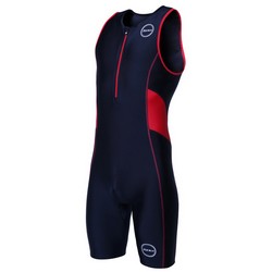 ZONE3 Mens Activate Trisuits Black/ Red