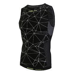 NALINI - AHS TENNO SLEEVELESS BASE LAYER