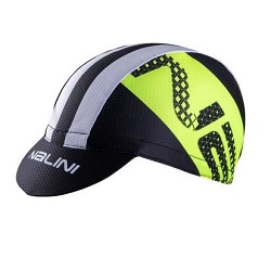 NALINI AIS VULCANO 2.0 CAP SS19 BLK FLUO WHT