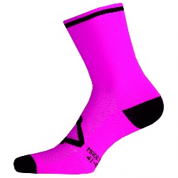 NALINI AIS LAMPO 2.0 H19 SOCKS PINK 2019