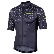 NALINI AIS CENTENARIO JERSEY 2.0 BLK