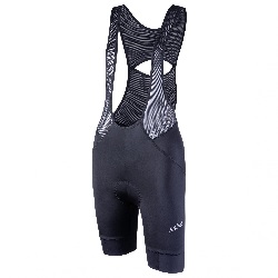 NALINI AIS INCANTEVOLE 2.0 BIBSHORT WOMEN BLK