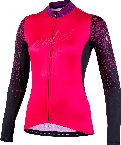 NALINI AIS LW LADY LONG SLEEVE JERSEY 2.0 PINK