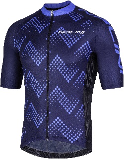 NALINI AIS PODIO JERSEY 2.0 BLU 2019