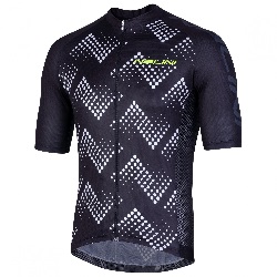 NALINI AIS PODIO JERSEY 2.0 BLK