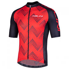 NALINI AIS PODIO JERSEY 2.0 RED