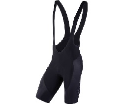 NALINI - AIS TOURMALET 2.0 BIBSHORT BLK