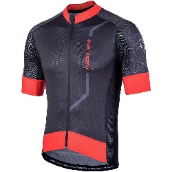 NALINI AIS VELOCITA JERSEY 2.0 BLK RED