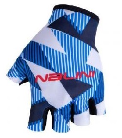 NALINI AIS VETTA 2.0 GLOVES BLU MARINE