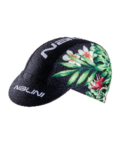 NALINI AIS VULCANO 2.0 CAP SS19 BLK VERDE