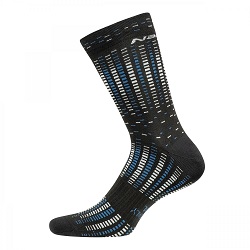 B0W COOLMAX SOCKS BLU