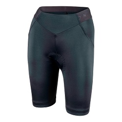 NALINI CORTINA 1956 WOMEN SHORTS BLK