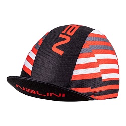 ELMONT CYCLING CAP RED