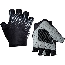 FREESPORT MEN GLOVES BLK WHT