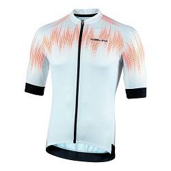 NALINI HELSINKI 1952 MEN JERSEY WHT ORG