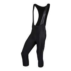 NALINI OSLO 1952 MEN BIBSHORT Three Quarter BLK