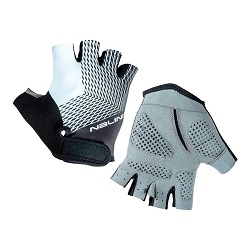 ROXANA WOMEN GLOVES BLK WHT