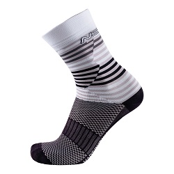 NALINI TOPEKA SOCKS BLK GREY