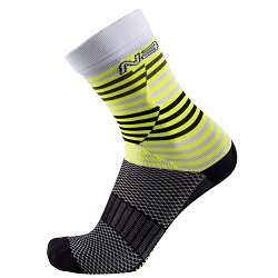 NALINI TOPEKA SOCKS NEON YEL