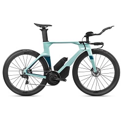 ORBEA ORDU TRI BIKE M20LTD ICE GRN OCEAN