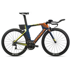 ORBEA - ORDU TRI BIKE ULTEGRA NAVY-ORG