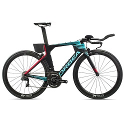 ORBEA - ORDU TRI BIKE ULTEGRA Di2 BLK-BLU