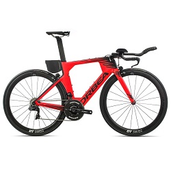 ORBEA - ORDU TRI BIKE DURA-ACE Di2 RED-BLK