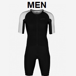 Athlex Aero Race Suit Men Trisuit