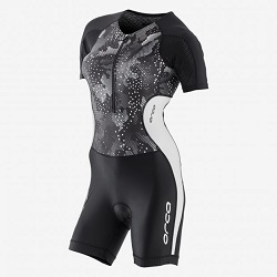 ORCA WOMEN CORE SLEEVED AERO TRISUIT