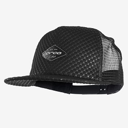 ORCA CASUAL CAP BLK