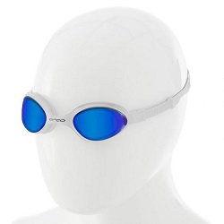 ORCA - KILLA 180 GOGGLE TINTED WHT