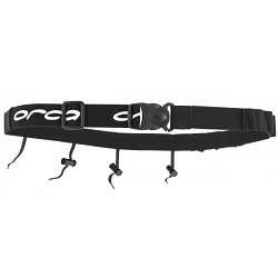 RACE BELT BLACK