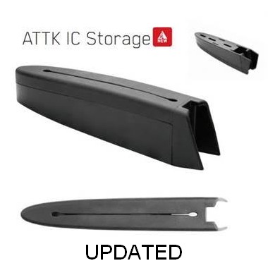 ATTK IC STORAGE CASE W/FPS