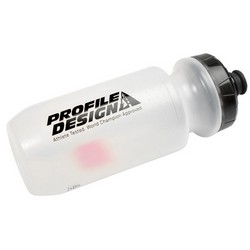 PROFILE-DESIGN ICON WATER BOTTLE 21OZ WHITE