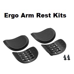 PROFILE-DESIGN - Ergo Injected Armrest Kit