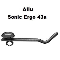 PROFILE-DESIGN - Sonic Ergo 43a Aerobar (Allu)