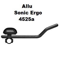 PROFILE-DESIGN - Sonic Ergo 4525a Aerobar (Allu)